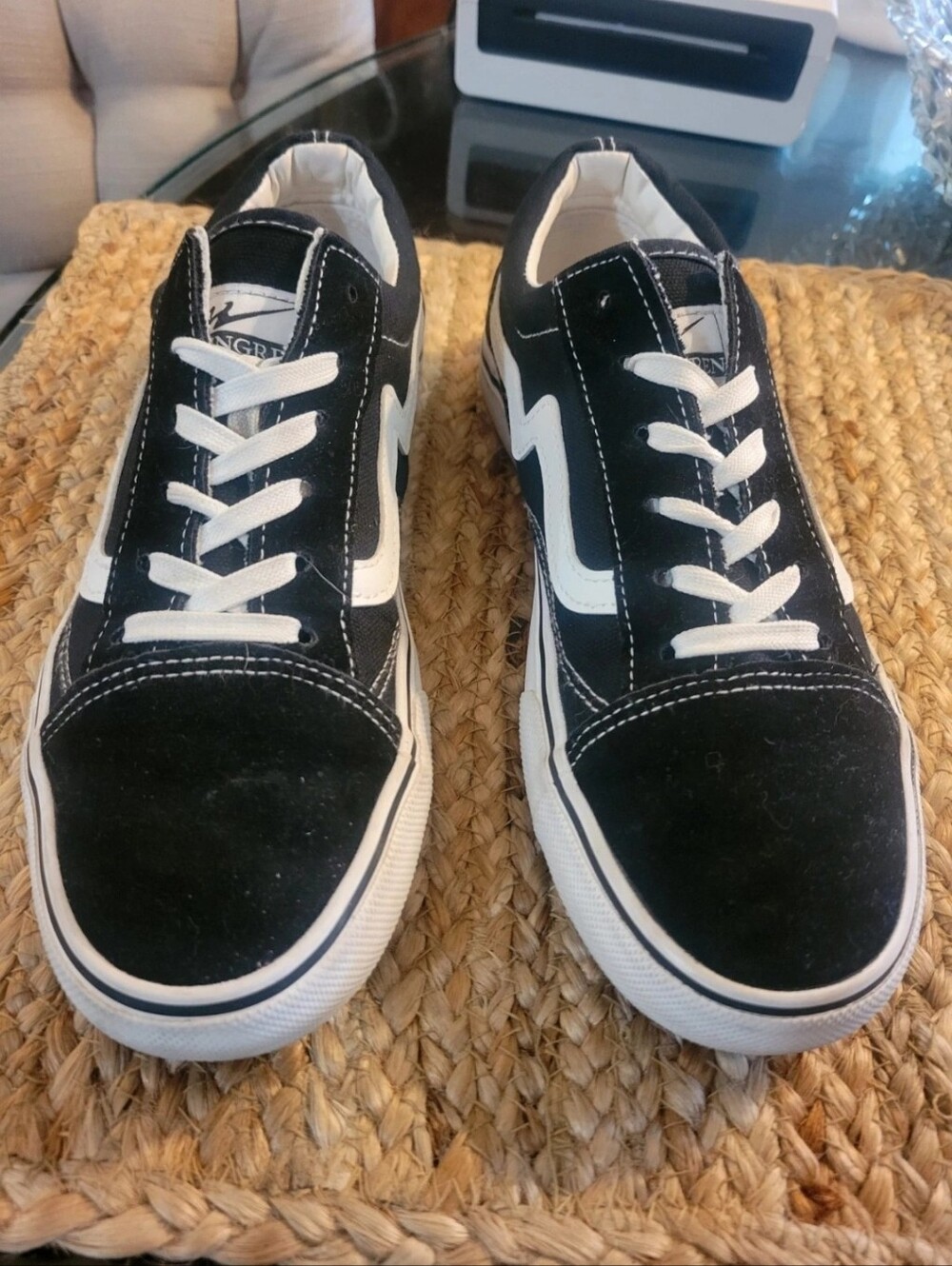 Womans Sneakers - Picture 6 of 14